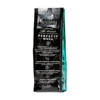 Bialetti Perfetto Moka Deka - Kawa bezkofeinowa 250g