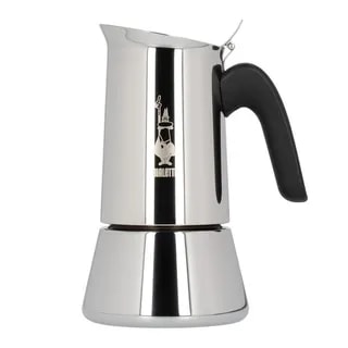 Bialetti Zestaw Venus 6tz + kawa Classico 250g