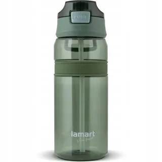 Lamart - Butelka Sportowa STRAW LT4059 - 700 ml