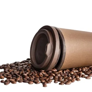 BIOFFEE Kubek Termiczny Bright 350 ml