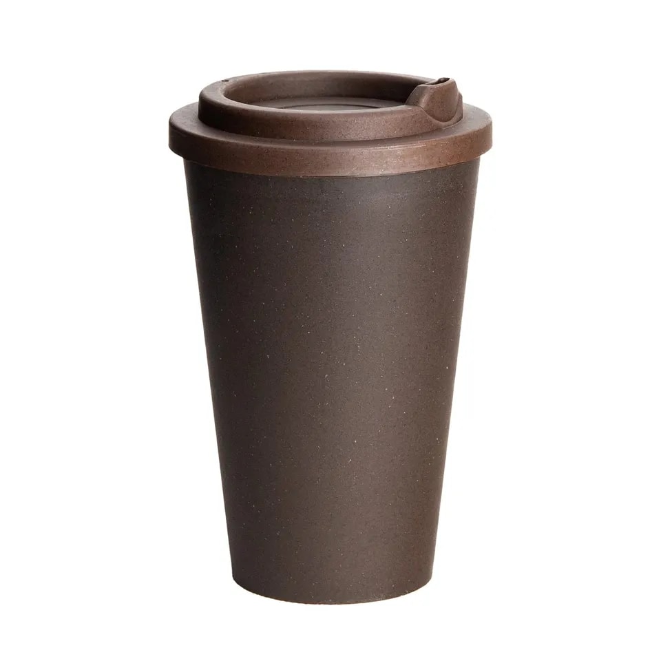 BIOFFEE Kubek Termiczny Dark 350 ml