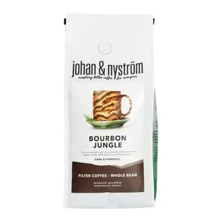 Johan & Nyström - Bourbon Jungle 500g
