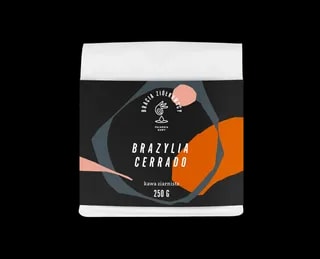 Bracia Ziółkowscy Brazylia Cerrado 250g