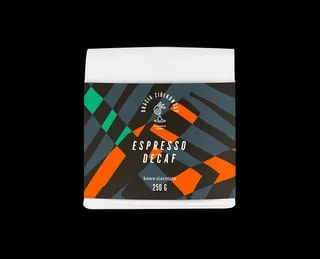 Bracia Ziółkowscy Espresso Decaf 250g