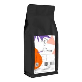 Bracia Ziółkowscy Kivu Szybki Przelew 1kg