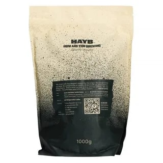HAYB - Brasil+ Espresso 1kg
