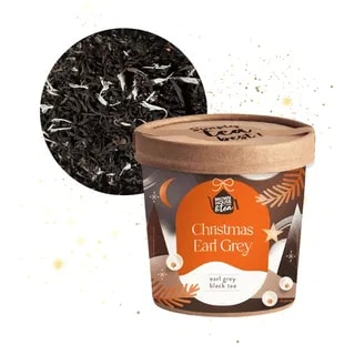 Brown House Tea - HOLLY JOLLY CHRISTMAS Tea box – świąteczny zestaw herbat 2x50g