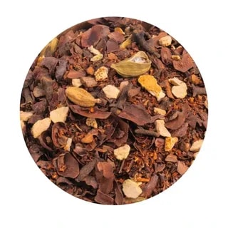 Brown House Tea - Gingerbread Cookie Tea – herbatka rooibos z cynamonem 50g
