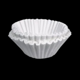 Zestaw filtrów papierowych Bunn Gourmet C Funnel, idealny do parzenia kawy w ekspresach przelewowych. Wysokiej jakości filtry o karbowanym designie, zapewniające doskonałą filtrację. Pakowane w zestawie po 1000 sztuk.