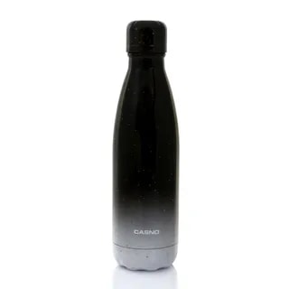Butelka Termiczna Casno Broad Peak 500 ml Czarna