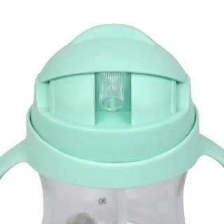 Butelka Tritanowa Casno Baby DIZZY 240 ml Miętowa
