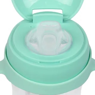 Butelka Tritanowa Casno Baby DIZZY 240 ml Miętowa