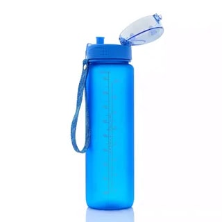 Butelka Tritanowa Casno Missouri 1050 ml Ciemnoniebieska