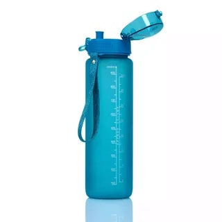 Butelka Tritanowa Casno Missouri 1050 ml Niebieska