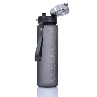 Butelka Tritanowa Casno Missouri 1050 ml Szara