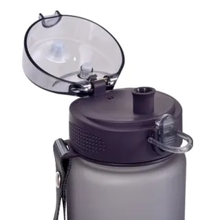 Butelka Tritanowa Casno Missouri 1050 ml Szara