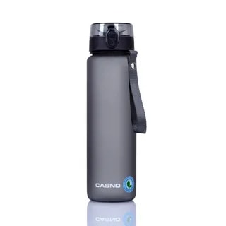 Butelka Tritanowa Casno Missouri 1050 ml Szara