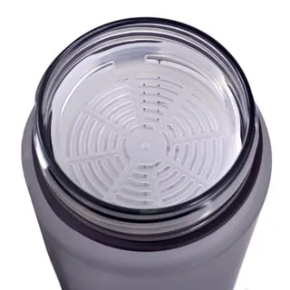 Butelka Tritanowa Casno Missouri 1050 ml Szara