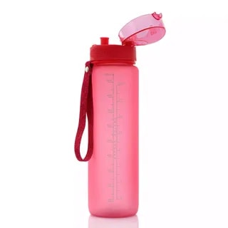 Butelka Tritanowa Casno Missouri 1050 ml Różowa