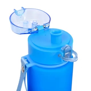 Butelka Tritanowa Casno Missouri 560 ml Niebieska