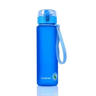 Butelka Tritanowa Casno Missouri 560 ml Niebieska
