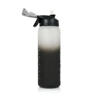 Butelka Tritanowa Casno Shadow 1000 ml Czarna