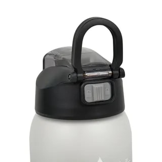 Butelka Tritanowa Casno Shadow 1000 ml Czarna