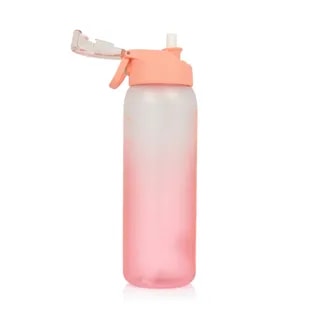 Butelka Tritanowa Casno Shadow 1000 ml Różowa