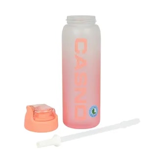 Butelka Tritanowa Casno Shadow 1000 ml Różowa