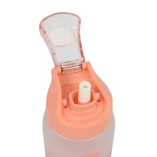 Butelka Tritanowa Casno Shadow 1000 ml Różowa