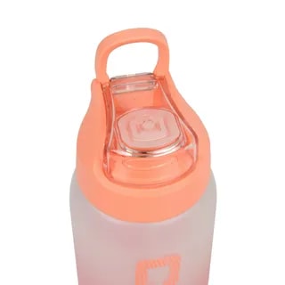 Butelka Tritanowa Casno Shadow 1000 ml Różowa