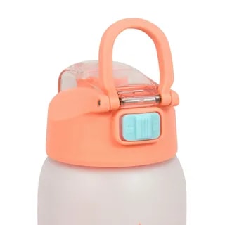 Butelka Tritanowa Casno Shadow 1000 ml Różowa