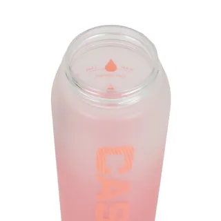 Butelka Tritanowa Casno Shadow 1000 ml Różowa
