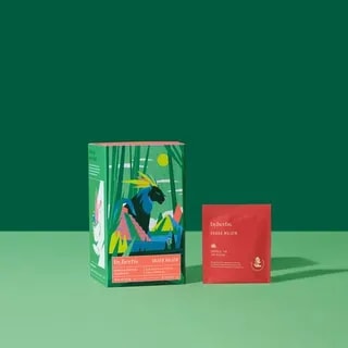 By.herbs - Skarb Majów - Herbata ziołowa z ekstraktami - 25 torebek
