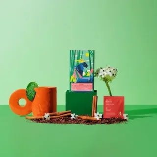 By.herbs - Skarb Majów - Herbata ziołowa z ekstraktami - 25 torebek