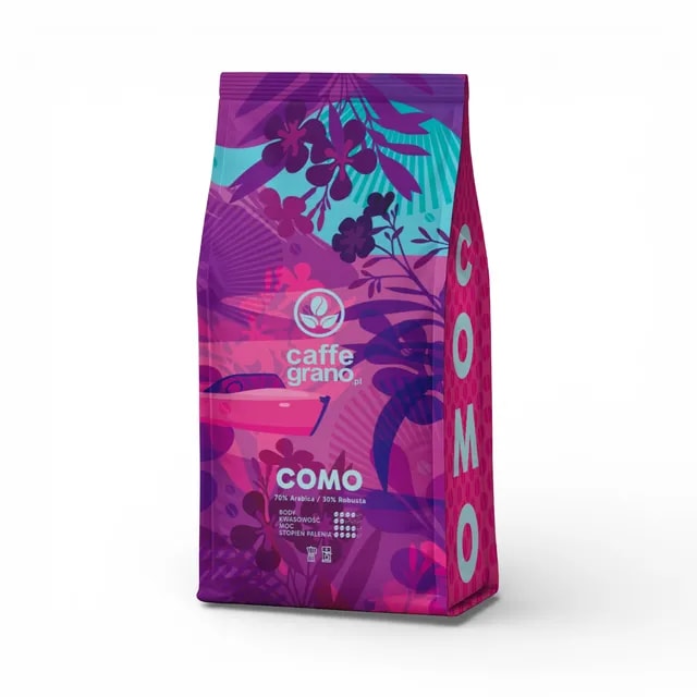 Caffe Grano COMO 1kg