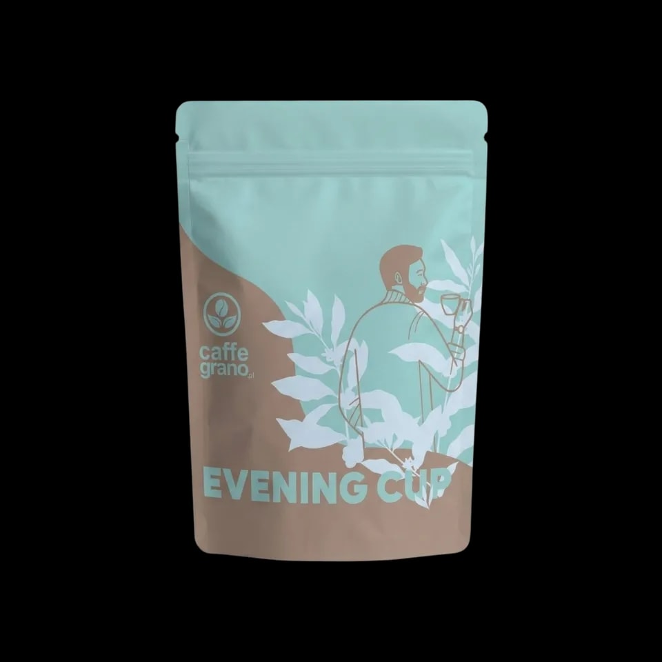 CAFFE GRANO EVENING CUP 1 KG