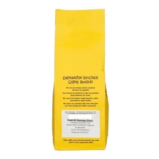 Caffenation - Roast ED 250g