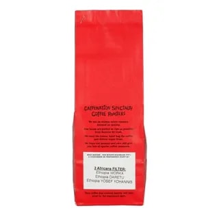 Caffenation - Three Africans Filter Blend 250g