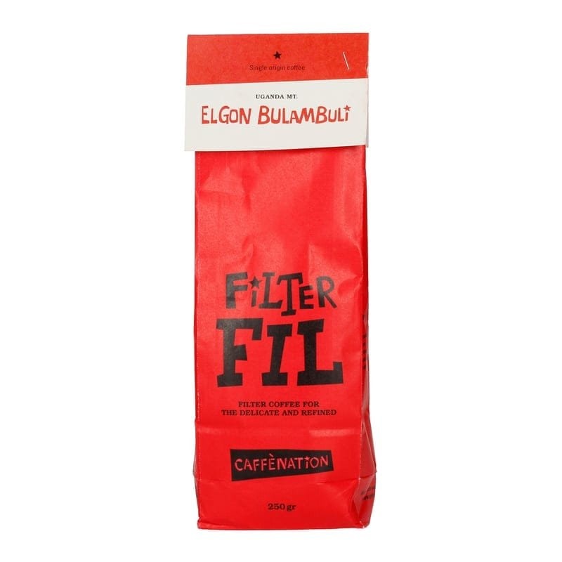 Caffenation - Uganda Mt Elgon Bulambuli Washed Filter 250g