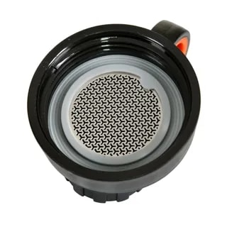 Butelka Termiczna Casno James Steel 600 ml Czarna