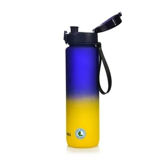 Butelka Tritanowa Casno Missouri 1050 ml Granatowo-Żółta