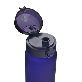 Butelka Tritanowa Casno Missouri 1050 ml Granatowo-Żółta