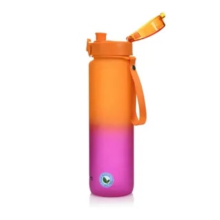 Butelka Tritanowa Casno Missouri 1050 ml Pomarańczowo-Różowa