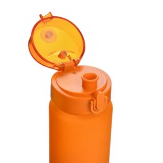 Butelka Tritanowa Casno Missouri 1050 ml Pomarańczowo-Różowa