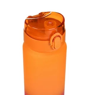 Butelka Tritanowa Casno Missouri 1050 ml Pomarańczowo-Różowa