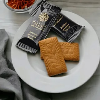 Ciastka Korzenne Pallavi Speculoos 200 Sztuk