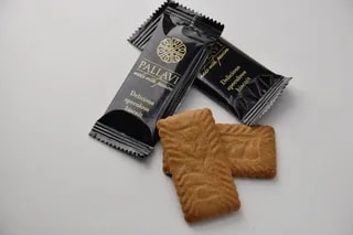Ciastka Korzenne Pallavi Speculoos 200 Sztuk