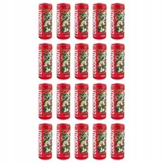 Coconaut Woda Kokosowa z Sokiem Arbuzowym Zestaw 20 x puszka 320 ml