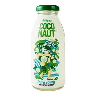 Coconaut Woda Kokosowa z Młodego Kokosa Zestaw 12 x butelka 250 ml